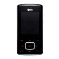 Lg KG800 (KG800.AESPBK)